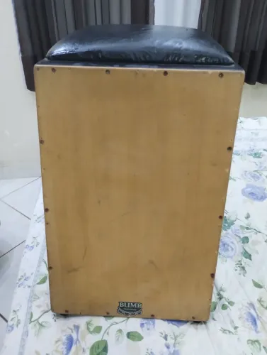 Cajon Bump