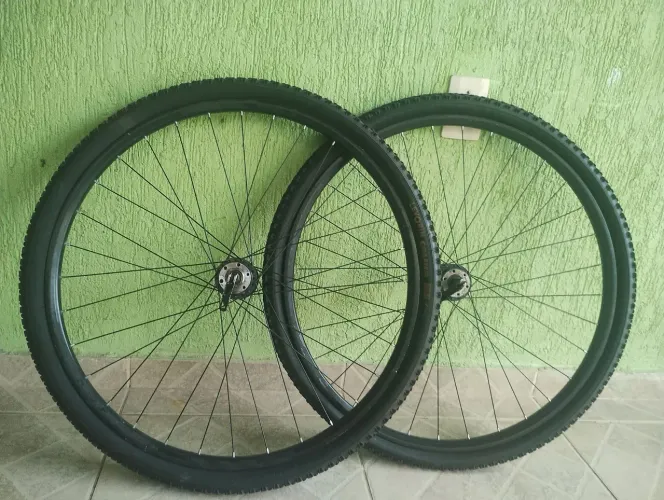 Rodas de bike aro 29