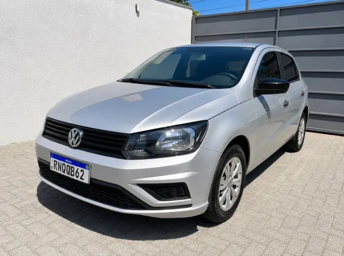 Volkswagen Gol Geração VII 1.0 12V Flex Mec. 4P 2022