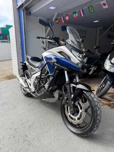 NC 750X 2023