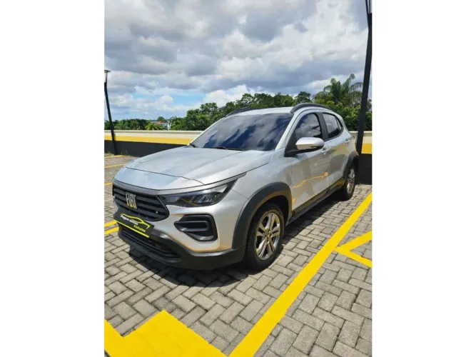 Fiat Pulse Audace 1.0 Turbo 200 Flex Aut. 2023