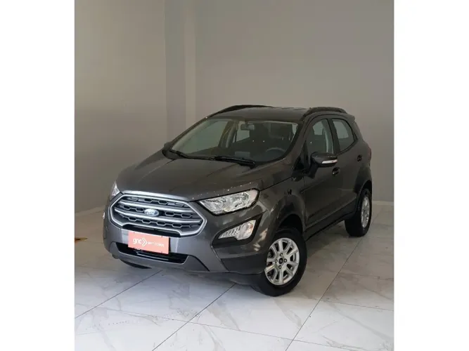 Ford Ecosport SE 1.5 12V Flex 5P Mec. 2021