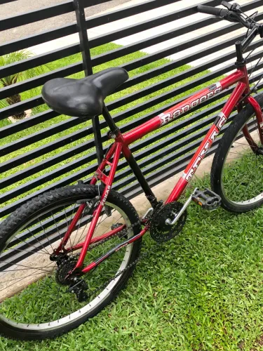 Bicicleta aro 26