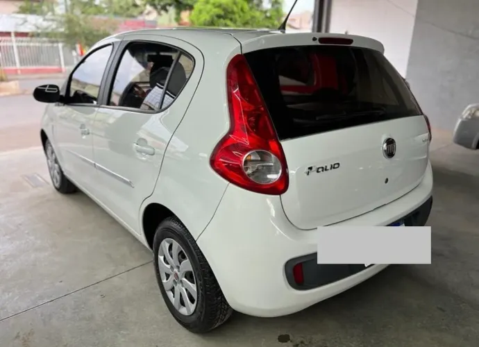 Fiat Palio Attractive 1.0 EVO Fire Flex 8V 5P 2014
