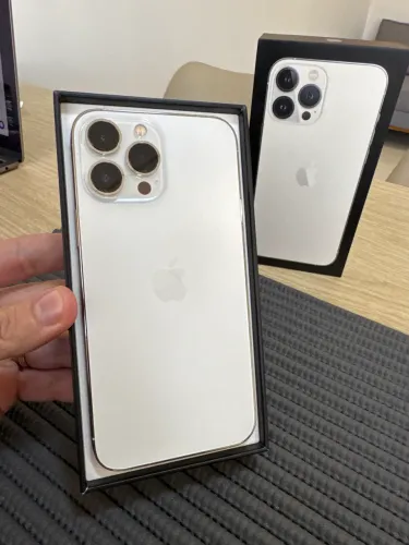 Iphone 13 Pro Max 256gb / impecável