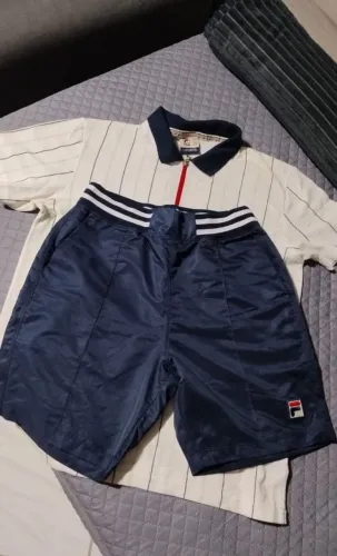 Conjunto original da fila tamanho P/m não faço entrega, moro próximo ao west shopping