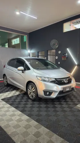 Honda Fit Ex/s/ex 1.5 Flex/flexone 16V 5P Aut. 2016