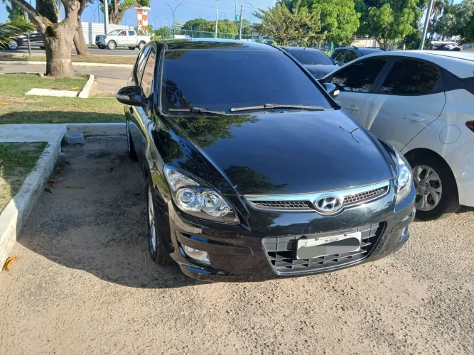 Hyundai I30 2.0 16V 145cv 5P Aut. 2011