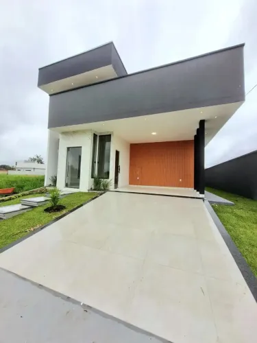 CASA ALTO PADRÃO À VENDA - MARITUBA - JARDIM MARSELHA