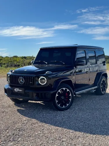 Mercedes-Benz G-63 AMG 4M Man.4.0 V8 Bi-TB Aut. (híb.) 2026