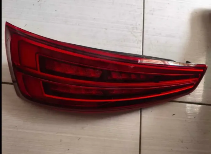Lanterna Traseira Audi Q3 2016 Lado Esquerdo Original !!!