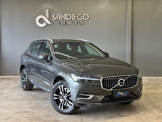 Volvo XC 60 T-5 Momentum 2.0 254cv AWD 5P 2021