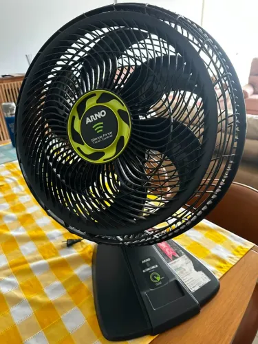 Ventilador Arno Silence Force Touch Control