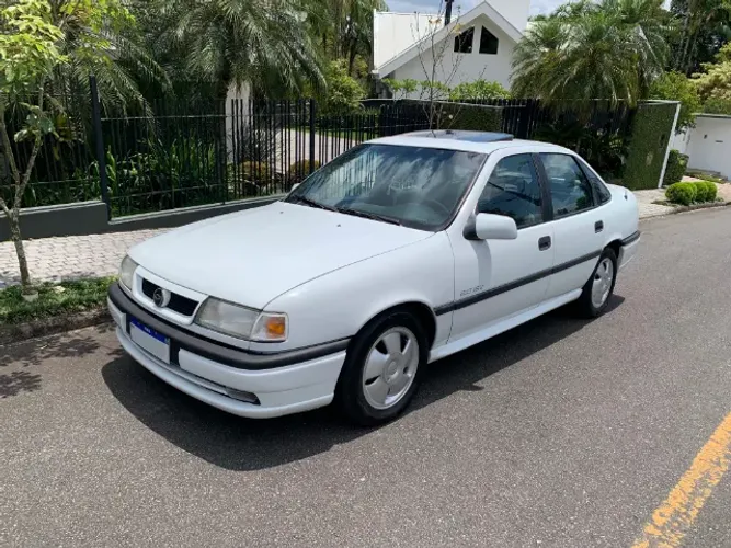 Chevrolet Vectra GSI 2.0 16V (modelo Antigo) 1995