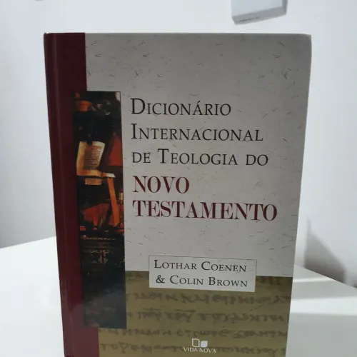 Livros Teologia 