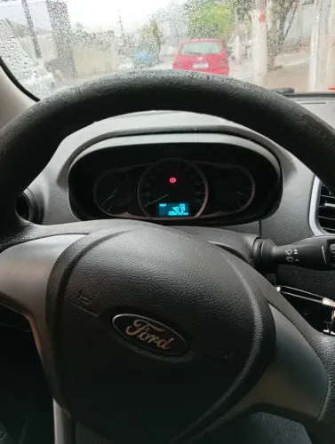 Ford KA 1.0 Se/se Plus Tivct Flex 5P 2018