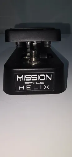 Pedal De Expressão Mission Engineering SP1-L6H