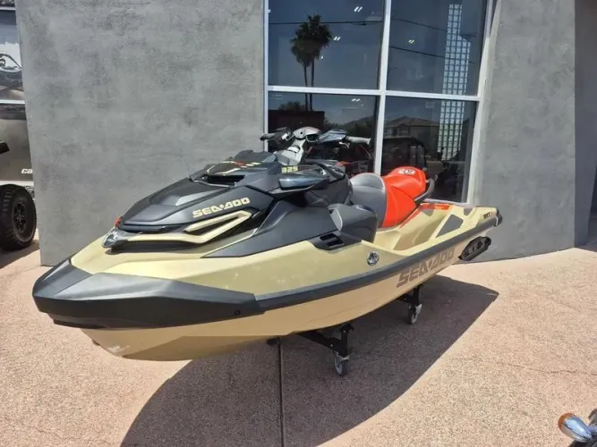 Cota Jet-ski rxt-x 325 
