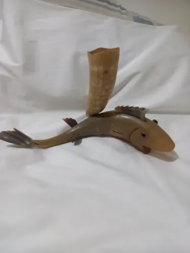 Peixe Decoração 