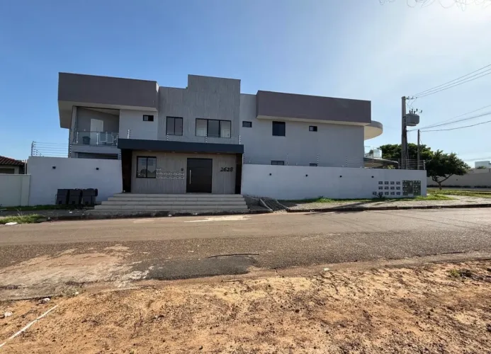 Apartamento no Paraviana 
