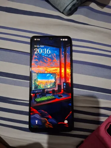 CELULAR REDMI 14C - PERFEITO ESTADO