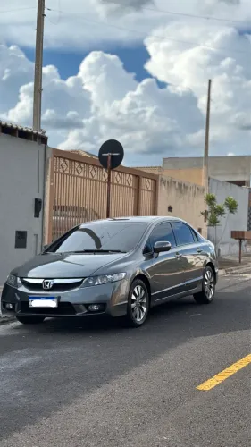 Honda Civic Sed. Lxl/ LXL SE 1.8 Flex 16V Aut. 2010