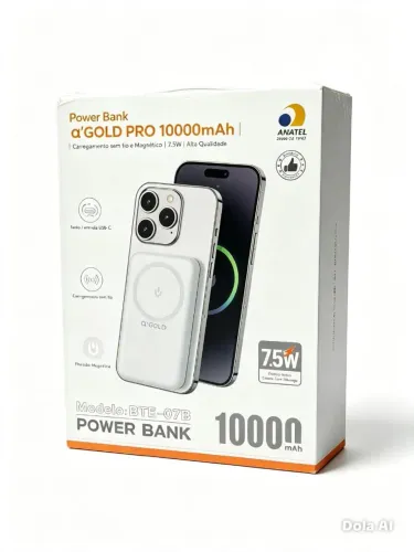 Power Bank 10000mAh