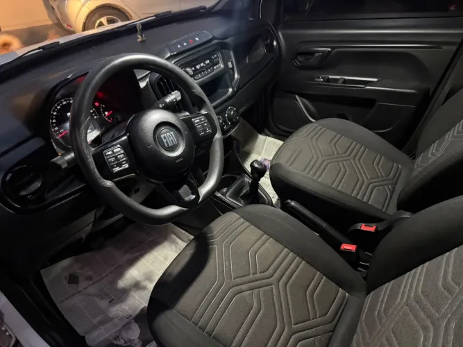 Fiat Strada Freedom 1.3 Flex 8V CS Plus 2021