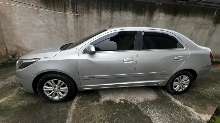 Chevrolet Cobalt LTZ 1.8 8V Econo.flex 4P Mec. 2019