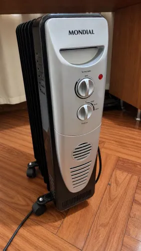 Aquecedor a óleo Mondial 110v