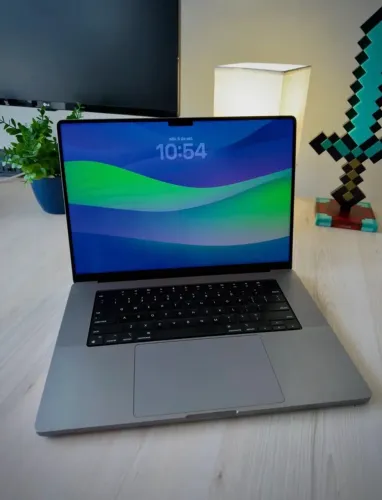 Macbook Pro 16? M1Max 32Gb Ram 1TB SSD Zero!