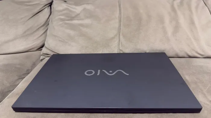 Notebook VAIO i3 8ª Geração + SSD | Rápido | Windows 11