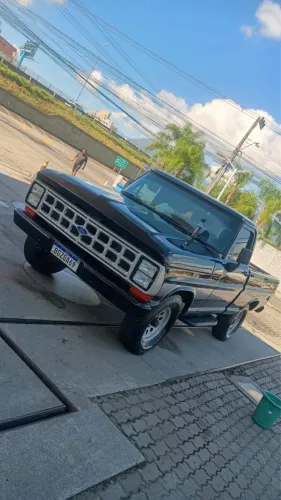 Ford F-1000 S. S. Diesel / S.s. Diesel Turbo 1990
