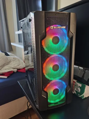 PC GAMER i5 - GT 1030 - 8GB - COMPLETO