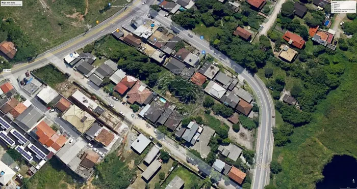 Terreno multifamiliar para locação no Rio Tavares.