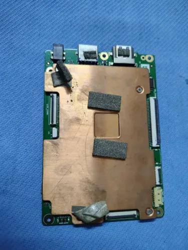 Placa Mãe Positivo Motion Gray Q464c 64gb com 4gb de Ram