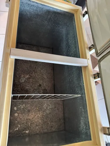 Freezer/Cooler H400 Electrolux