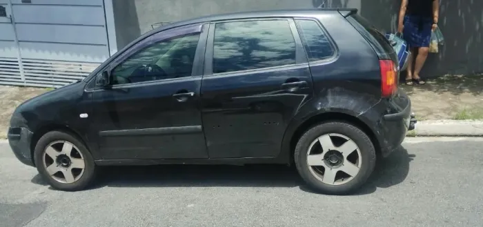 Volkswagen Polo 1.6 MI/ S.ouro 1.6mi 101cv 8V 5P 2004