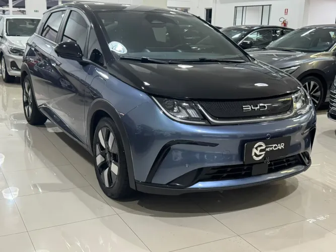 BYD Dolphin Plus (Elétrico) 2025