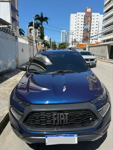 Fiat Toro Ultra 2.0 16V 4X4 Diesel AUT 2022