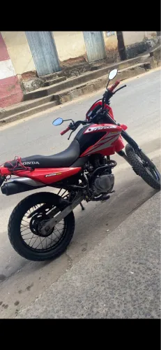 Bros 150 ano 2008 esd