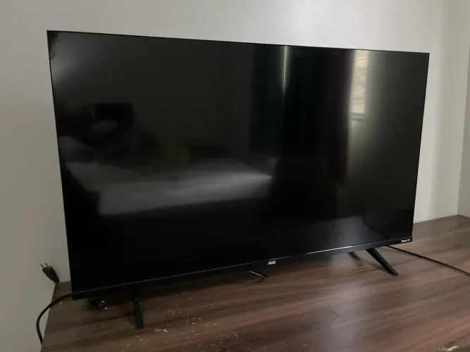 Televisão Roku LED 43?