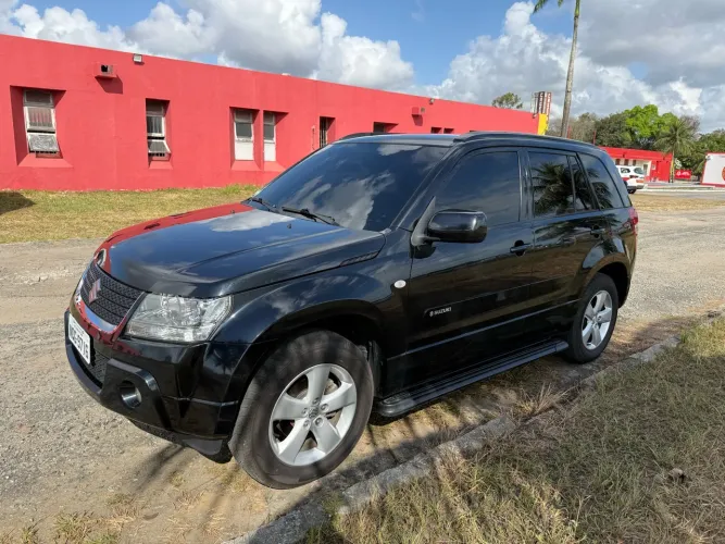 Suzuki Grand Vitara 2.0 16V 4x2/4x4 5P Mec. 2011