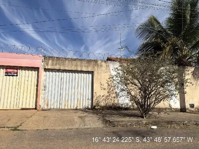 Super oferta Casa no Acacias, Montes Claros - MG, Nº 190, 3 quartos, 1 vaga, 125m² | Leil