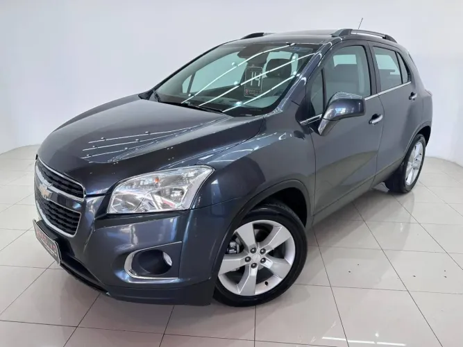 Chevrolet Tracker LTZ 1.8 16V Flex 4X2 Aut. 2014