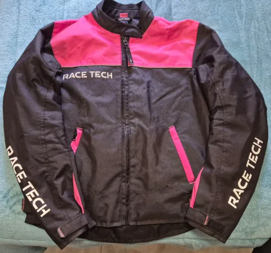 Vendo 2 Jaquetas motociclista feminina