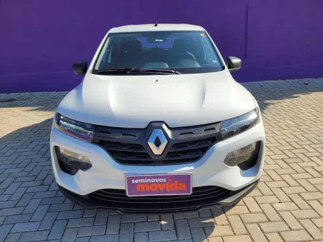 Renault Kwid Zen 1.0 Flex 12V 5P Mec. 2024