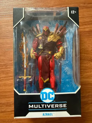AZRAEL multiverse
