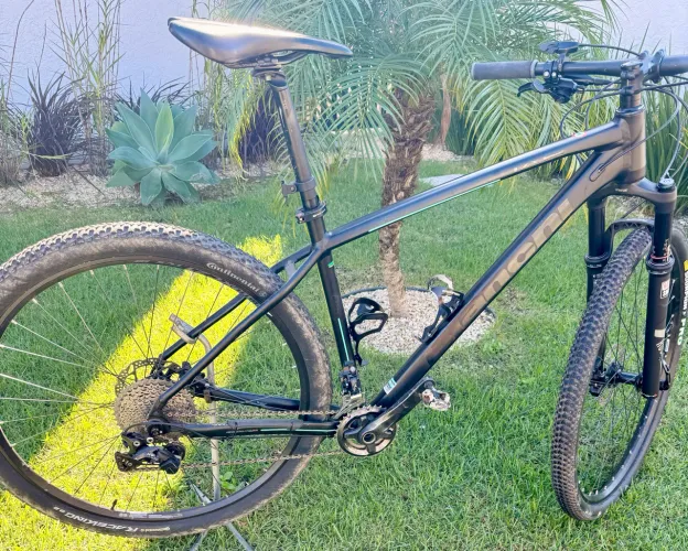 Bicicleta MTB Bianchi JAB 29.1