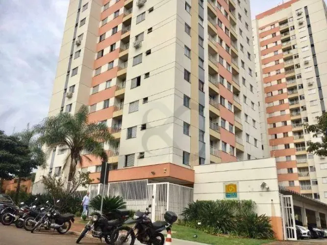 Apartamento com 3 dormitórios, 69 m² - venda por R$ 420.000 ou aluguel por R$ 2.350/mês - 
